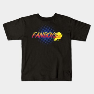 FanboysInc OG Logo Tee Kids T-Shirt